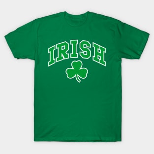 IRISH SHAMROCK T-Shirt